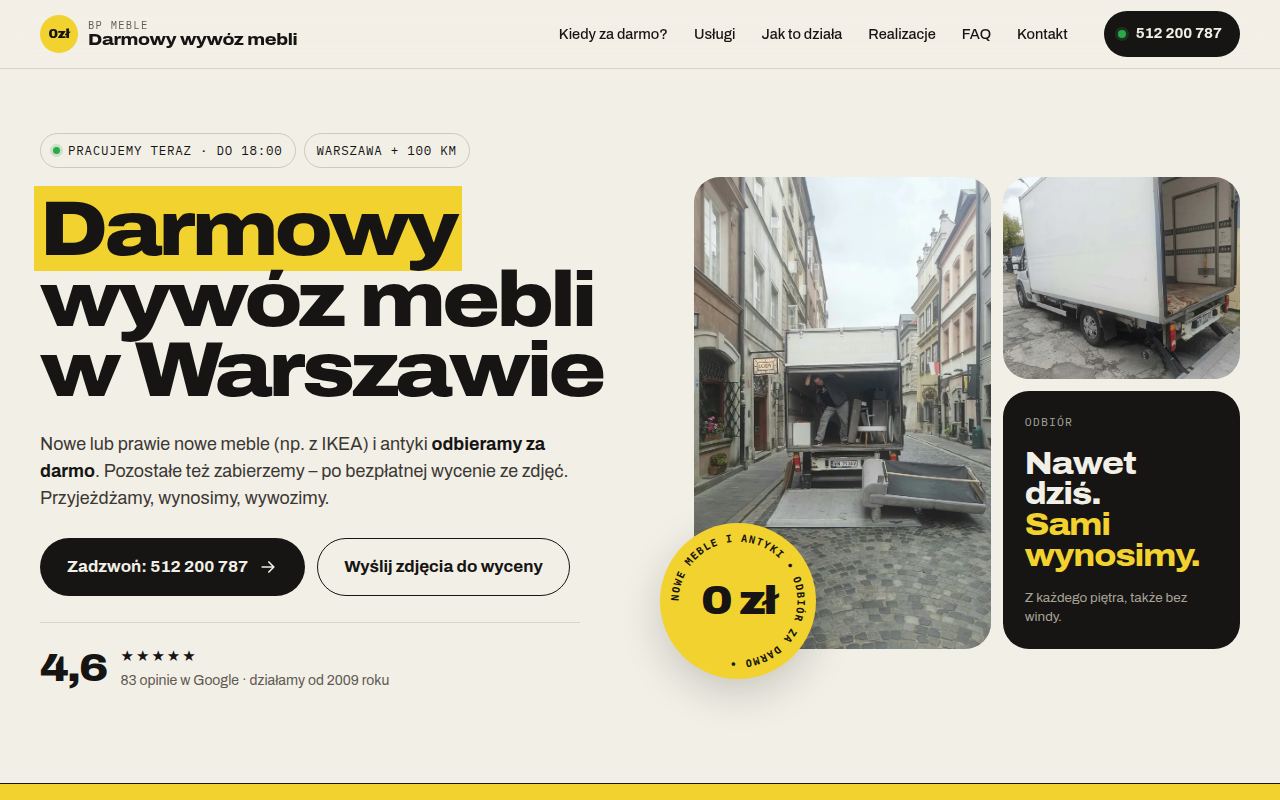 Strona główna darmowywywozmebli.pl